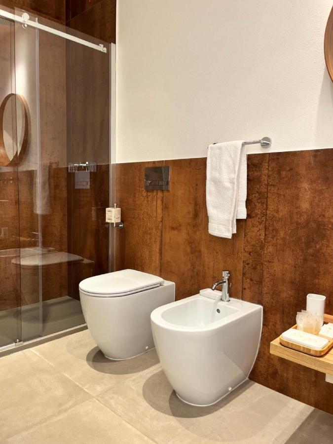 Dimora Elle Hotell La Maddalena  Exteriör bild
