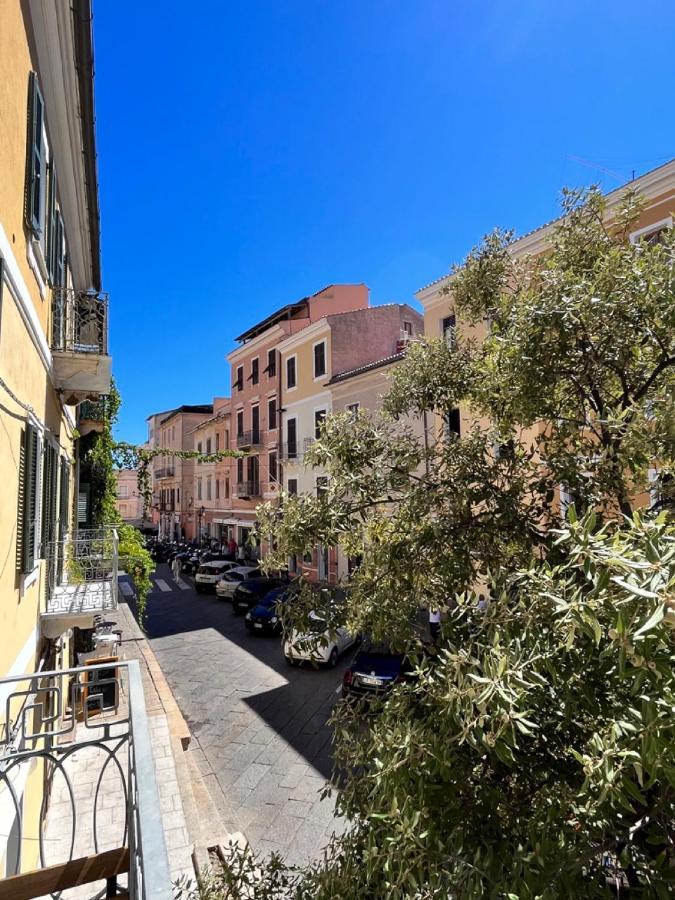 Dimora Elle Hotell La Maddalena  Exteriör bild